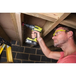 Компактная дрель-шуруповерт Ryobi ONE+ R18DD3-120S 5133003347