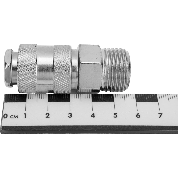 Разъемное соединение рапид мама - 1/2"M Gigant G-PN14020