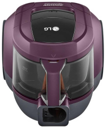 Пылесос LG VC5420NHTCW 2000Вт фиолетовый VC5420NHTCW.AVWQCIS