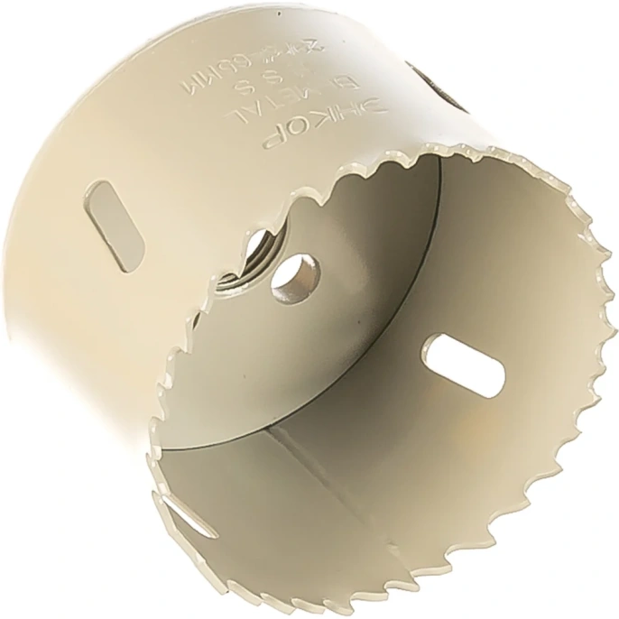 Коронка по металлу 65 мм; Bi-Metal М3 Энкор 24165