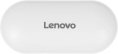 Наушники Lenovo HT28, Bluetooth, внутриканальные, белый [ут000023560]