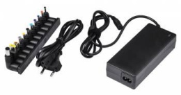 Блок питания Buro BUM-1157L90 автоматический 90W 18.5V-20V 11-коннект. 4.62A от бытовой электросети LED индикатор