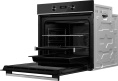 Духовой шкаф Электрический Haier HOQ-R2ARN3BX черный (FY0368E00RU)