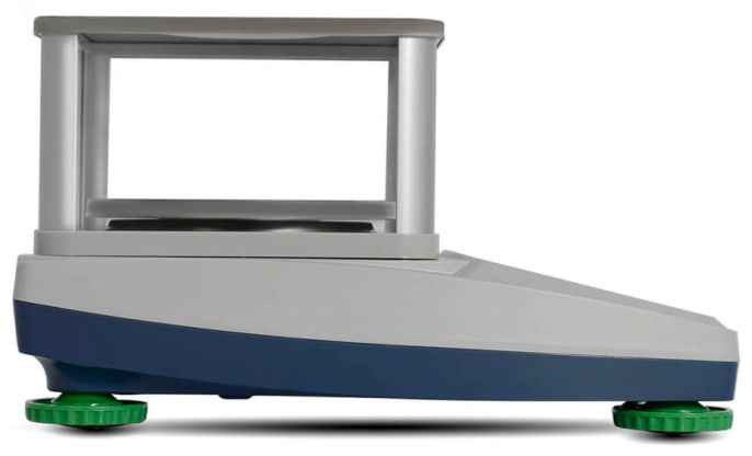 Весы лабораторные Mertech M-ER 123ACFJR-300.01 белый 3179