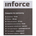 Сверло по металлу HSS-G (6х93х57 мм) Inforce 11-01-682