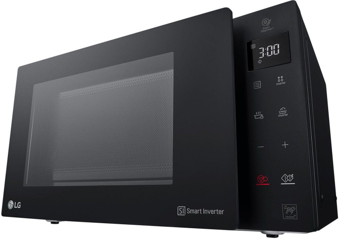 Микроволновая Печь LG MW23R35GIB 23л. 1000Вт черный