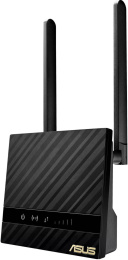 Маршрутизатор ASUS 4G-N16 LTE WiFi 4 100Mb 300Mbps 2.4GHz 90IG07E0-MO3H00