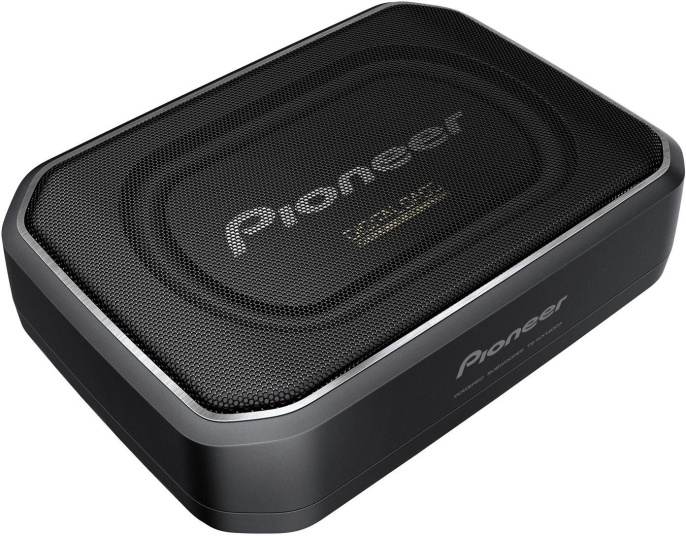 Сабвуфер автомобильный Pioneer TS-WX140DA, активный