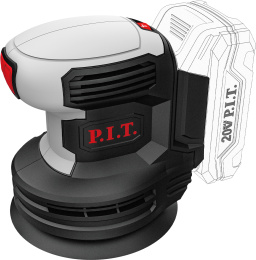 Эксцентриковая шлифмашина P.I.T. PDS20H-125A D125мм аккум.