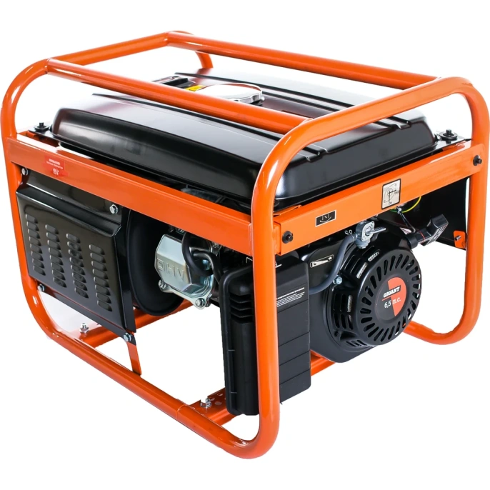 Бензиновый генератор Gigant (2,9 кВт; медная обмотка) GGL-2900