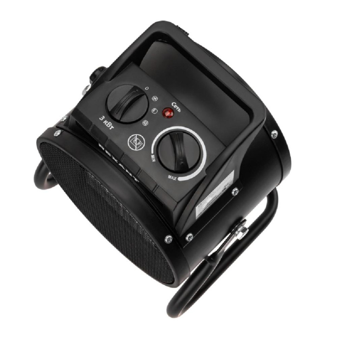 Rexant 60-0016 Пушка тепловая электрическая, круглая, PTC, 3кВт