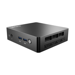 CBR MiniPC-SMCR-DT03/ N4500/ AC WIFI/ RJ45/ 8G LPDDR4 4G LPDDR4*2 / 256G PCIe Gen3/ Plastic housing/ 12V 3A adaptor