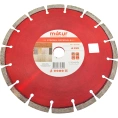 Диск алмазный сегментированный STRONG MATERIALS (230х10х22.2 мм) MATUR 18-23-230