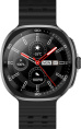 Смарт-часы TECNO Watch Neo, 1.43", черный/оранжевый/черный [wn01]