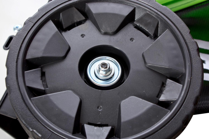 Газонокосилка бензиновая REDVERG RD-GLM46S,  46см, самоходная