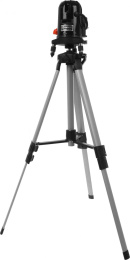 Уровень лазер. Deko LL57GA SET 2 2кл.лаз. цв.луч. зеленый 3луч. 065-0295