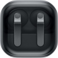 Гарнитура внутриканальные Samsung Galaxy Buds 4 Pro черный беспроводные bluetooth в ушной раковине (SM-R640NZKACIS)