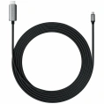 Кабель Satechi USB-C To HDMI 2.1 8K Cable. Цвет: серый космос