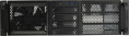Procase RE306-D3H9-C-48 Корпус 3U server case,3x5.25+9HDD,черный,без блока питания,глубина 480мм,MB CEB 12"x10.5"