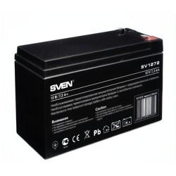 Батарея аккумуляторная Sven SV 1272 12V 7.2Ah