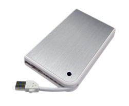 Внешний корпус для HDD/SSD AgeStar 3UB2A14, белый