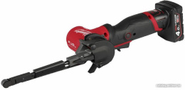 Ленточная шлифмашина Milwaukee M12 FBFL13-0 4933480960 питание: аккумулятор 12 В , частота вращения на холостом ходу: от 7200 до 14500 об/мин, скорость движения ленты: 1105 м/мин
