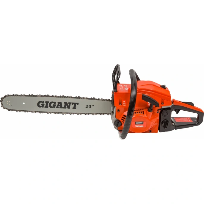 Бензопила Gigant 20" 4,2 л.с./60,5 см3 GSAF-10