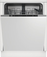 Посудомоечная машина встраив. Beko BDIN14320 2100Вт полноразмерная белый