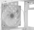 Корпус ATX Formula Mana, Midi-Tower, без БП, белый [mana w]