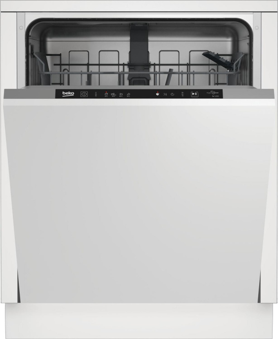 Посудомоечная машина встраив. Beko BDIN14320 2100Вт полноразмерная белый