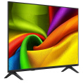Телевизор LG NANO 4K UHD AI NU90 43NU900B6LA 43" 3840x2160 (4K UHD), матрица IPS, QLED, частота 60 Гц, ОС LG webOS, HDR10, HLG, Dolby Atmos, AirPlay, Wi-Fi, смарт пульт