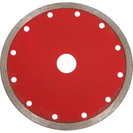 Диск алмазный сплошной по керамике Flex 206-108 (150х22 мм) HAMMER 30692