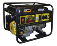 Генератор Huter DY6500L 5.5кВт 64/1/6