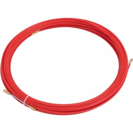 Протяжка для кабеля мини УЗК стеклопруток, 3,5 мм/30 м в бухте Gigant GECB-3,5/30