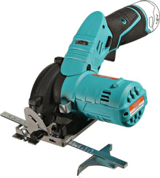 Циркулярная пила STURM! CCS1285, 85мм, аккумуляторная, 12В, без АКБ, без ЗУ