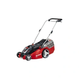 Аккумуляторная газонокосилка Einhell PXC GE-CM 43 Li M kit (2x4,0Ah) 3413130