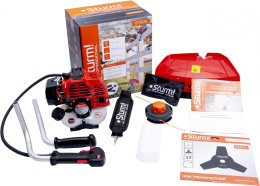 Триммер бензиновый STURM! BT9526