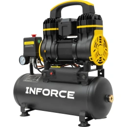 Безмасляный компрессор Inforce ISWC-9L/180
