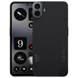 Смартфон CMF by Nothing Phone 1 8+128 Black/6.67"FHD+/SuperAMOLED/120Hz/MTK 7300/And14/50MP/16MP/microSD/5000mAh/noNFC