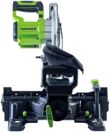 Торцовочная пила Greenworks GD24MS216 4800об/мин d 216мм (1501707UG)