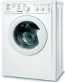 Стиральная машина Indesit EcoTime IWSC 6105, с фронтальной загрузкой, 6кг, 1000об/мин