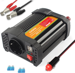 Преобразователь напряжения Digma AI200-12W