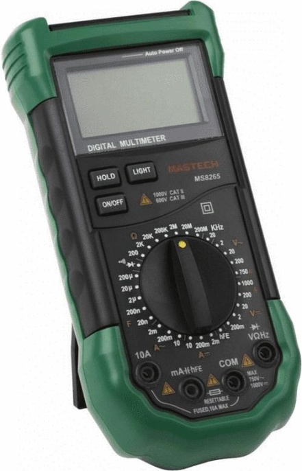 Мультиметр Mastech MS8265 (13-2060)