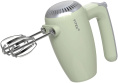 Миксер ручной Vitek VT-HM3002 800Вт фисташковый