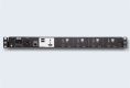 KVM консоль электронный ATEN CL3884NW-ATA-RG 1 user консоль LCD 18.5" 4 cpu USB+HDMI+AUDIO, с KVM-шнурами USB+HDMI+AUDIO 2x1.8м., 1920x1080, 1U 19"