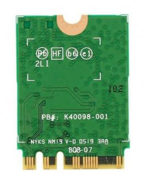 Плата сетевого контроллера/ Intel Wi-Fi 6 AX200, 2230, 2x2 AX+BT, No vPro, 985927