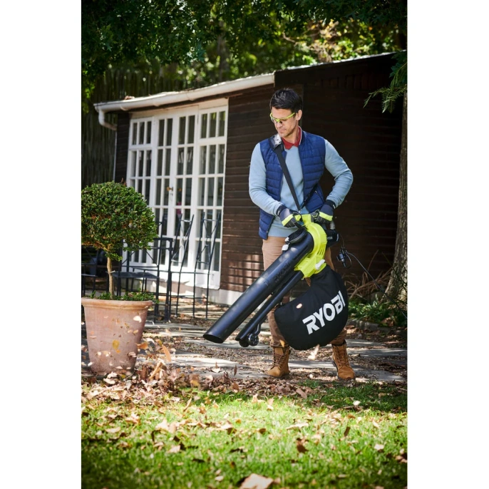 Садовый пылесос Ryobi RBV3000CESV 5133002190