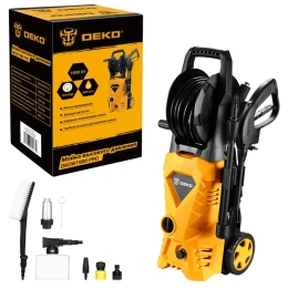 Мойка высокого давления DEKO DKCW1900 PRO 085-2028