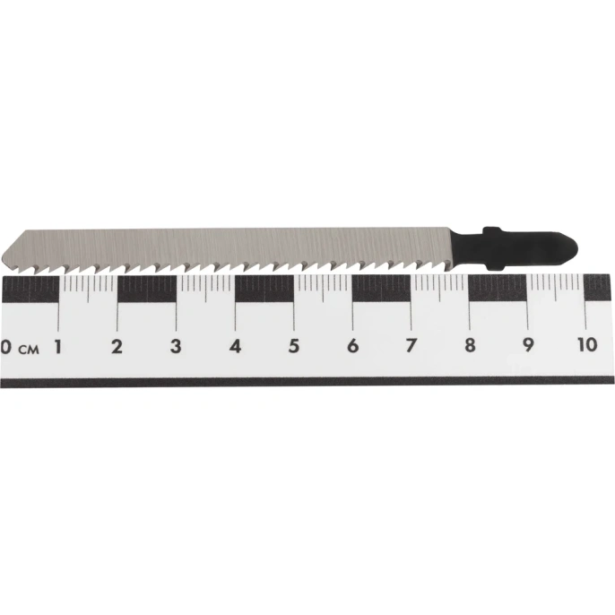 Пилки по дереву для лобзика 5 шт Inforce 12-23-04