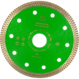 Алмазный диск (125 мм, 22.2 мм) для EDS 125 EIBENSTOCK 3744B000